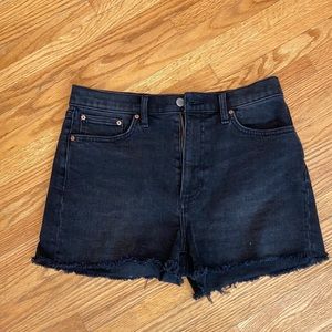 Aritzia Denim Forum 50s Arlo Short